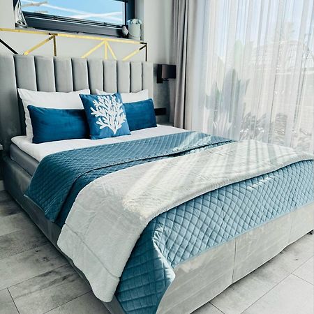 Blue Baltic Luksusowe Apartamenty Chlopy- Morze Eksteriør billede
