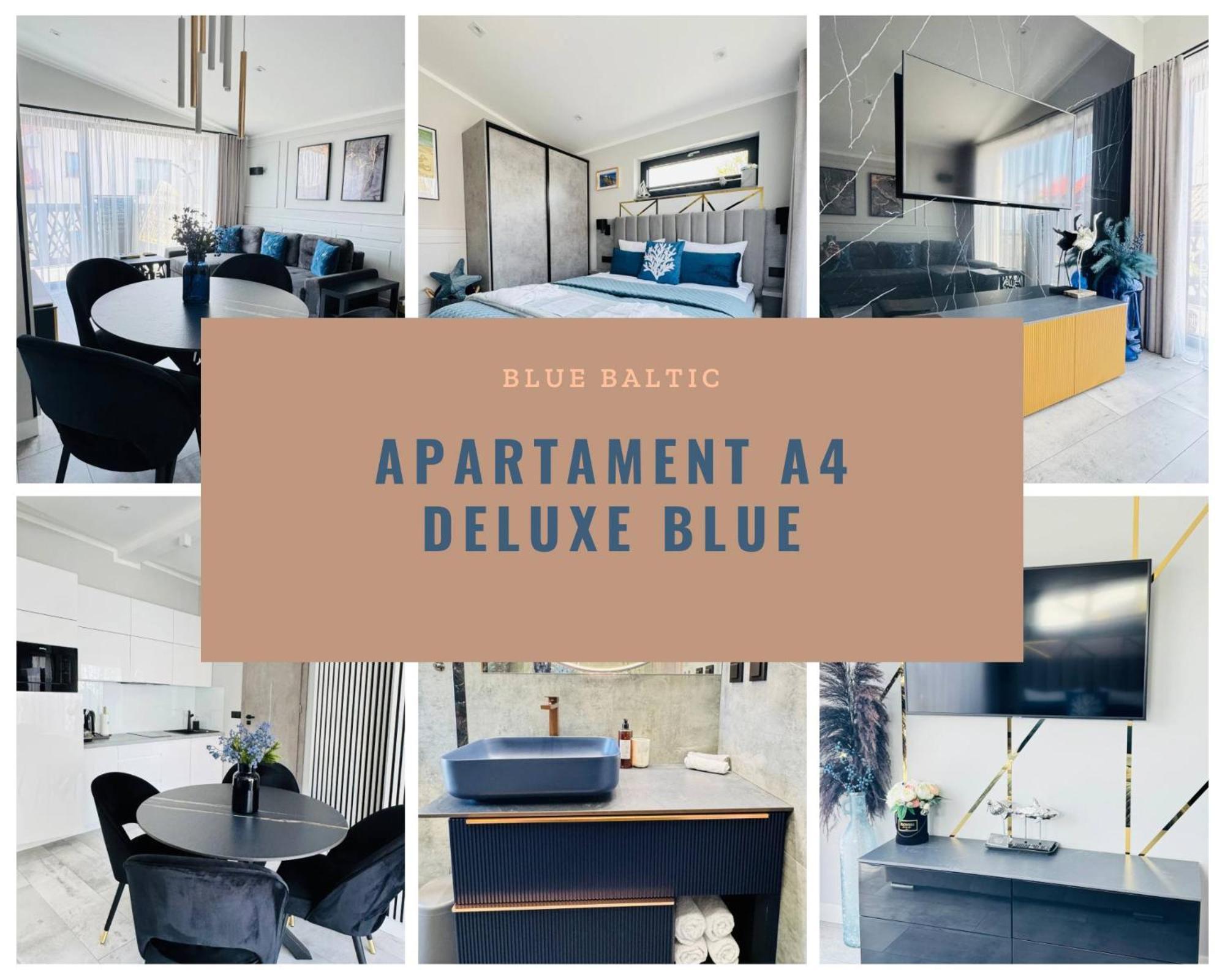 Blue Baltic Luksusowe Apartamenty Chlopy- Morze Eksteriør billede